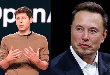 Elon Musk and Investors Bid $97.4B to Take Control of OpenAI